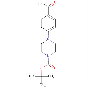 tert-Butyl 4-(4-acetylphenyl)-piperazine-1-carboxylate