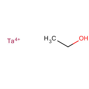Molecular Structure of 197842-49-2 (Ethanol, tantalum(4+) salt)