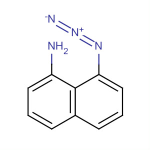 1-Naphthalenamine, 8-azido-