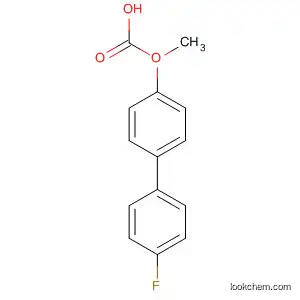 [1,1'-Biphenyl]-2-carboxylic acid, 4'-fluoro-4-methoxy-