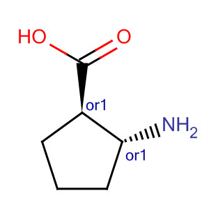 trans-2-Aminocyclopentanecarboxylic?acid