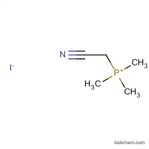 (Cyanomethyl)trimethylphosphanium iodide