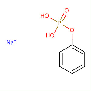 Phosphoric acid, monophenyl ester, sodium salt