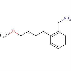 Benzenemethanamine, N-(4-methoxybutyl)-