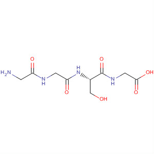 Glycine, glycylglycyl-L-seryl-