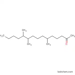 2-Pentadecanone, 6,10,11-trimethyl-