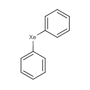 497165-65-8,Xenon, diphenyl-,