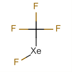 497165-71-6,Xenon, fluoro(trifluoromethyl)-,