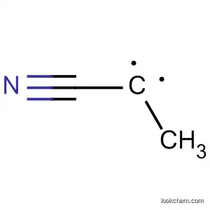 Molecular Structure of 498544-34-6 (Ethylidene, 1-cyano-)