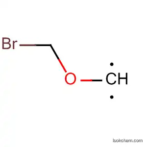 Molecular Structure of 498544-38-0 (Methylene, bromomethoxy-)