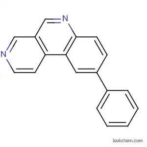 Molecular Structure of 498572-86-4 (4,4'-Bibenzo[c][2,7]naphthyridine, (4S)-)