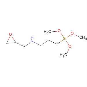 Oxiranemethanamine, N-[3-(trimethoxysilyl)propyl]-
