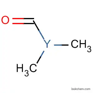 Molecular Structure of 500776-52-3 (Yttrium, carbonyldimethyl-)