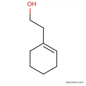 Molecular Structure of 51317-20-5 (Cyclohexeneethanol)