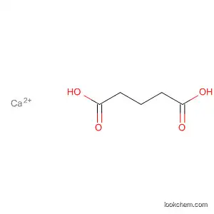 Molecular Structure of 52009-16-2 (Pentanedioic acid, calcium salt)