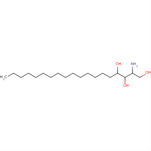 1,3,4-Nonadecanetriol, 2-amino-