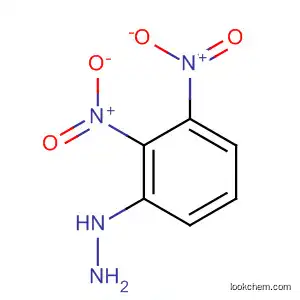 Molecular Structure of 616216-28-5 (Hydrazine, (2,3-dinitrophenyl)-)