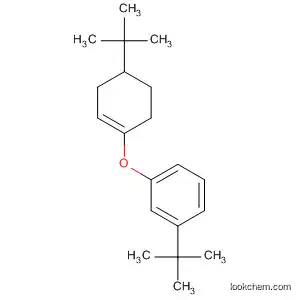Benzene,
1-(1,1-dimethylethyl)-3-[[4-(1,1-dimethylethyl)-1-cyclohexen-1-yl]oxy]-
