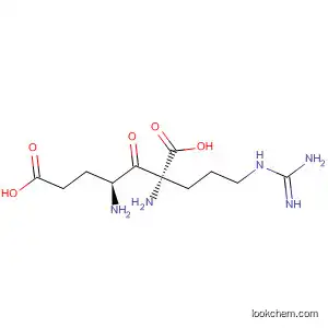 Molecular Structure of 7219-59-2 (L-Arginine, L-a-glutamyl-)