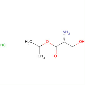 D-Serine, 1-methylethyl ester, hydrochloride