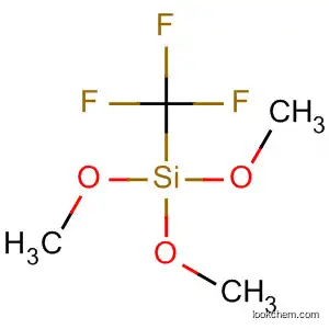 Molecular Structure of 109111-32-2 (Silane, trimethoxy(trifluoromethyl)-)