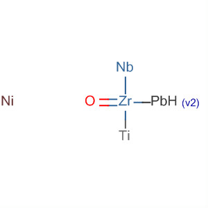 Molecular Structure of 110687-37-1 (Lead nickel niobium titanium zirconium oxide)