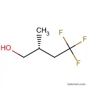1-Butanol, 4,4,4-trifluoro-2-methyl-, (2R)-