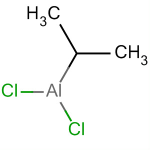 Molecular Structure of 14031-62-0 (Aluminum, dichloro(1-methylethyl)-)
