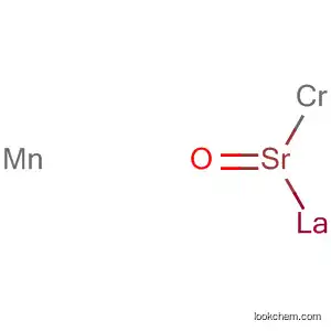 Molecular Structure of 178441-34-4 (Chromium lanthanum manganese strontium oxide)