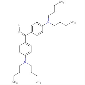Molecular Structure of 196107-51-4 (Benzenamine, 4,4'-(1E)-1,2-ethenediylbis[N,N-dibutyl-)