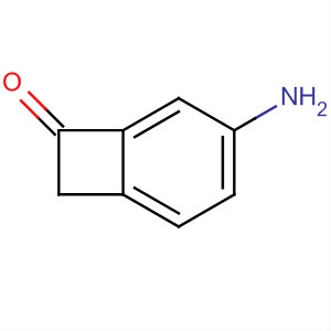 Molecular Structure of 197632-56-7 (Bicyclo[4.2.0]octa-1,3,5-trien-7-one, 4-amino-)