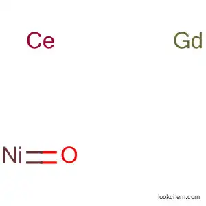 Molecular Structure of 441052-37-5 (Cerium gadolinium nickel oxide)