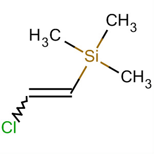 Silane, (2-chloroethenyl)trimethyl-