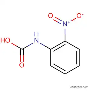 Molecular Structure of 5167-82-8 (Carbamic acid, (2-nitrophenyl)-)