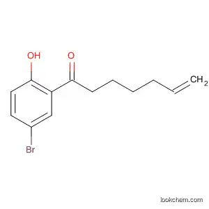 6-Hepten-1-one, 1-(5-bromo-2-hydroxyphenyl)-
