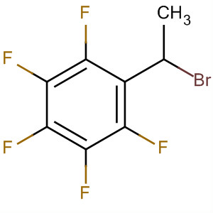 Benzene, (1-bromoethyl)pentafluoro-