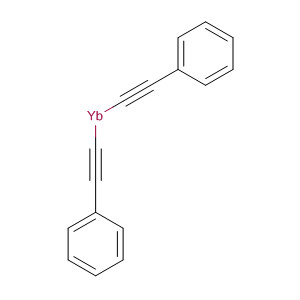 66080-21-5,Ytterbium, bis(phenylethynyl)-,