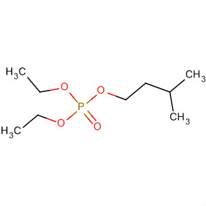 Phosphoric acid, diethyl 3-methylbutyl ester