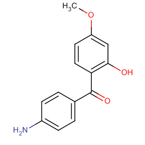 Methanone, (4-aminophenyl)(2-hydroxy-4-methoxyphenyl)-