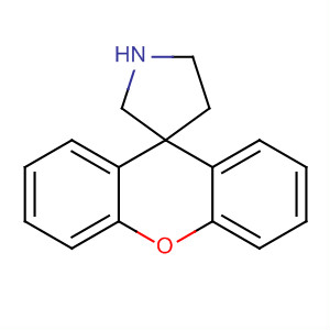 Spiro[pyrrolidine-3,9'-[9H]xanthene]