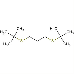 Propane, 1,3-bis[(1,1-dimethylethyl)thio]-