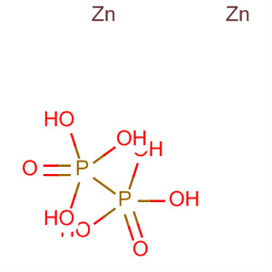 Diphosphoric acid, zinc salt (1:2)