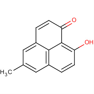 1H-Phenalen-1-one, 9-hydroxy-5-methyl-