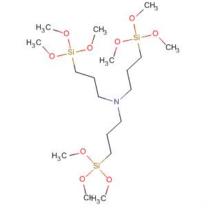1-Propanamine, 3-(trimethoxysilyl)-N,N-bis[3-(trimethoxysilyl)propyl]-