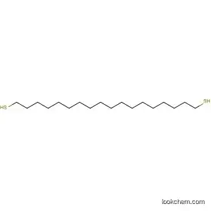 Molecular Structure of 83698-90-2 (1,18-Octadecanedithiol)