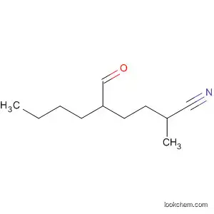 Nonanenitrile, 5-formyl-2-methyl-