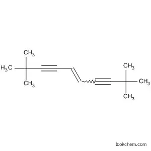 Molecular Structure of 102745-35-7 (5-Decene-3,7-diyne, 2,2,9,9-tetramethyl-)