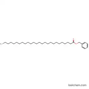 Molecular Structure of 104899-67-4 (Hexacosanoic acid, phenylmethyl ester)