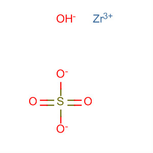 Molecular Structure of 114868-13-2 (Zirconium hydroxide sulfate)