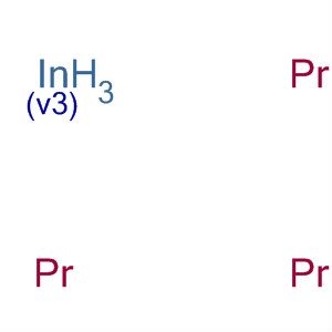 Indium, compd. with praseodymium (1:3)